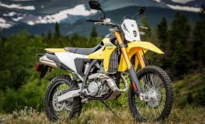 DRS model FITS: Suzuki, DR-Z4S (2025+)DRZ400
