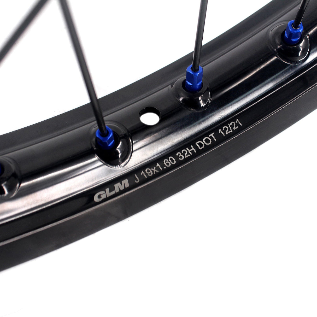 KKE 19" E-Moto Wheels