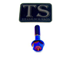 Altis Sigma Gearbox Cover Titanium Bolt Kit