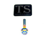 Altis Sigma Gearbox Cover Titanium Bolt Kit