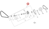 OEM Complete Jackshaft Assembly for E-Ride Pro and Surron LBX