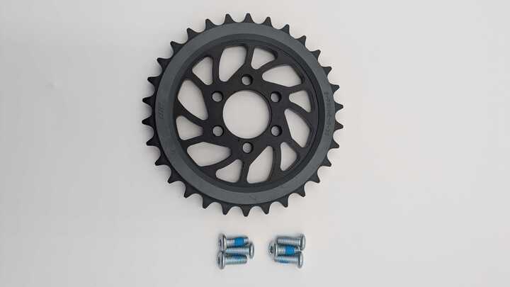 Warp Drive Rear Sprocket