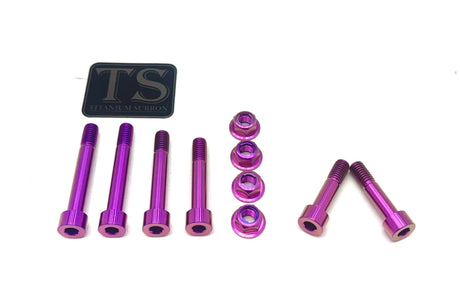 Titanium Rear Suspension/ Linkage Bolt Kit for Ventus One