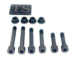 Titanium Rear Suspension/ Linkage Bolt Kit for Surron LBX & Segway X260
