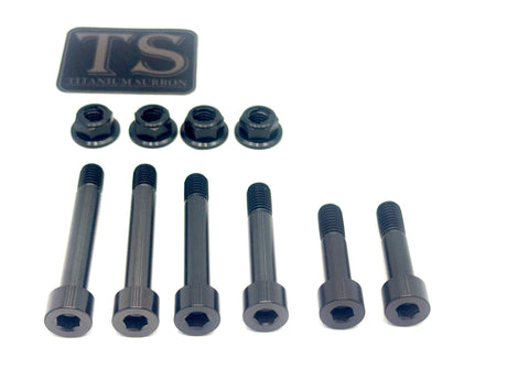 Titanium Rear Suspension/ Linkage Bolt Kit for Ventus One