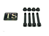 Titanium Rear Suspension/ Linkage  Bolt Kit for E-Ride Pro