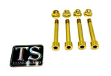 Titanium Rear Suspension/ Linkage  Bolt Kit for E-Ride Pro