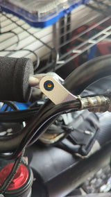 Titanium Tuttio Bar-Pad Bolts