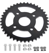 Tuttio Upgraded Black Sprocket