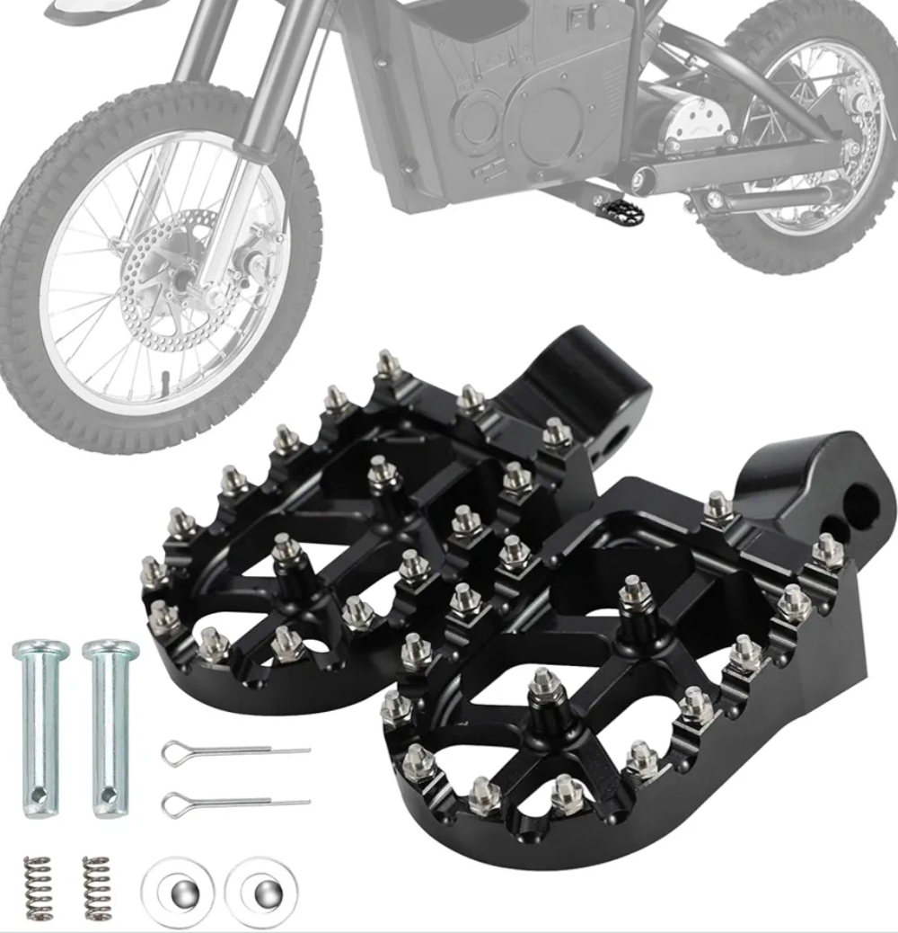 Upgraded Pegs For Razor - Mx 650/Sx500