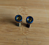Titanium Tuttio Bar-Pad Bolts