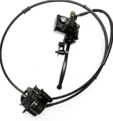 Upgraded Tuttio Brakes