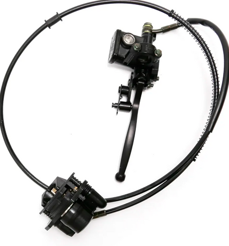 Upgraded Tuttio Brakes