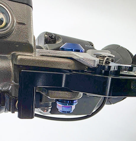 Shorty Style Ultra Bee Lever Pivot Bolts – Titanium Upgrade (Collective)