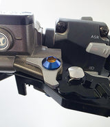 Shorty Style Ultra Bee Lever Pivot Bolts – Titanium Upgrade (Collective)