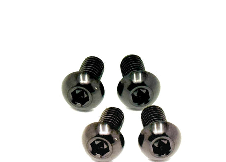 Titanium Bash Guard Mount Bolts for Altis Sigma