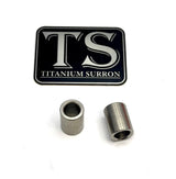 Suspension Triangle Frame Bushing Sleeve Surron and Segway