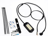 Talaria XXX Rock Light Kit Pro – Full Metal, Plug & Play