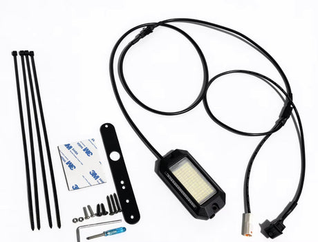 Talaria XXX Rock Light Kit Pro – Full Metal, Plug & Play