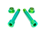 Titanium Rear Shock Mount Hardware (4 Pieces) Rerode R1