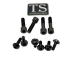 Titanium Bash Guard/ Skid Plate Bolts - E-moto