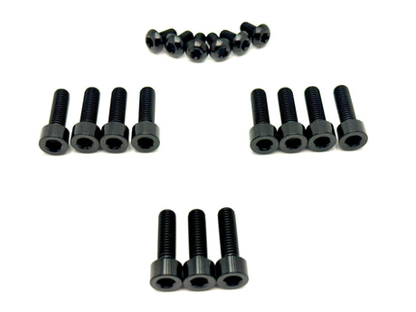 Titanium Bolt Kit Tech Suspension E39 Fork by Formula