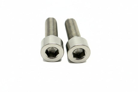 Titanium E-Moto Brake Handle-Mount Bolts