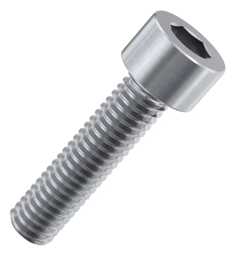 Titanium Surron LBX Stem Bolt Kit (6 pieces)