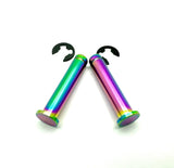 Titanium Foot Peg Pins - Surron Ultra Bee