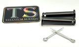 Titanium Foot Peg Pins - Surron Ultra Bee