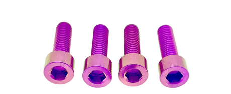 Titanium E-Moto Brake Handle-Mount Bolts