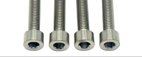 Titanium Formula E-Moto Brake Handle-Mount Bolts