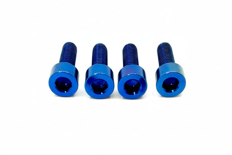 Titanium E-Moto Brake Handle-Mount Bolts