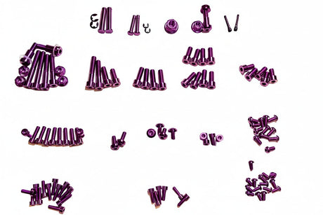 Titanium Full Body Kit - Talaria Komodo