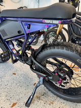 Titanium Full Body Kit - Juiced Scrambler