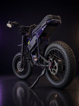 Titanium Full Body Kit - Juiced Scrambler