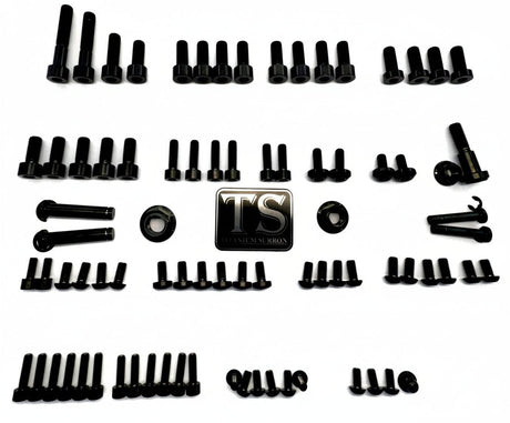 Titanium Full Body Kit - Ventus One