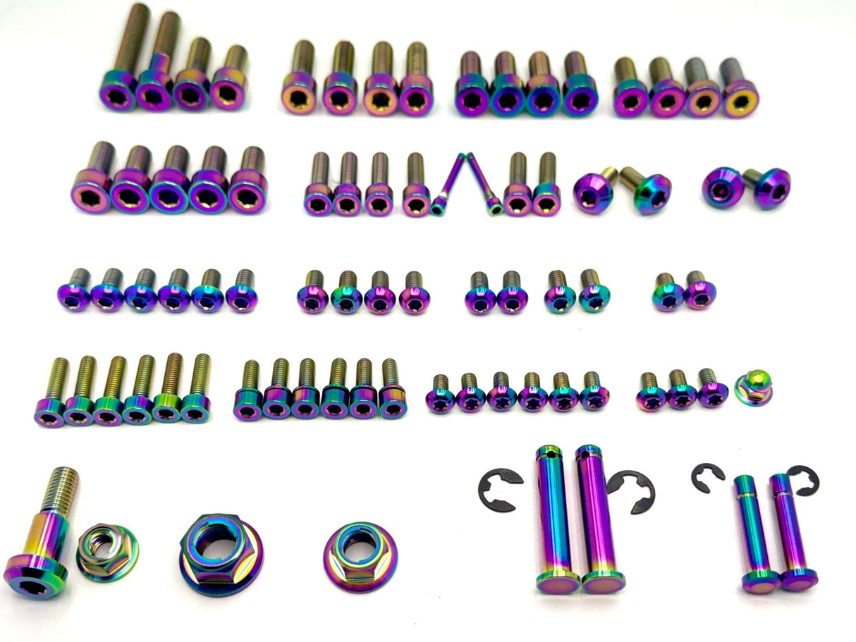 Titanium Full Body Kit - Ventus One