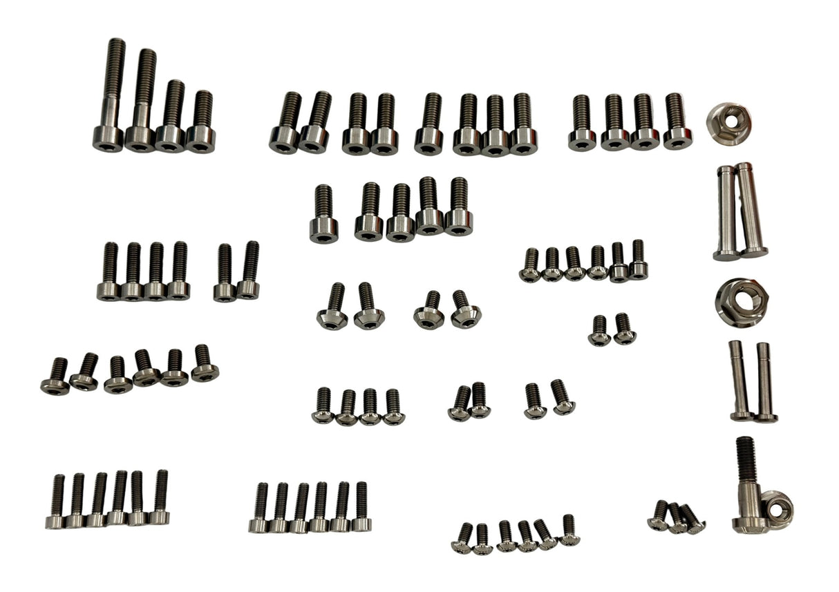 Titanium Full Body Kit - Ventus One