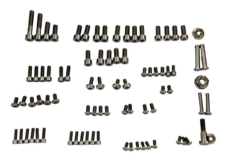 Titanium Full Body Kit - Ventus One