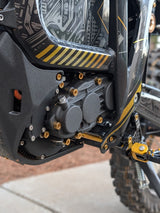 Titanium Full Body Kit - Talaria Komodo