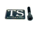 Titanium Hardware (Individual M8 Bolts)
