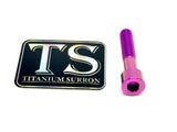 Titanium Hardware (Individual M8 Bolts)