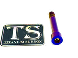 Titanium Hardware (Individual M8 Bolts)