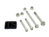 Titanium Motor Mount Bolt Kit for Altis Sigma