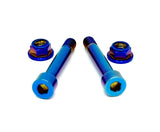 Titanium Linkage / Rear Shock Mount Kit for Altis Sigma