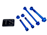 Titanium Motor Mount Bolt Kit for Altis Sigma