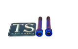 Titanium Motor Bolts - Rerode R1