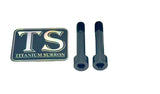 Titanium Motor Bolts - Rerode R1