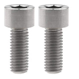 Titanium Motor Bolts - Rerode R1